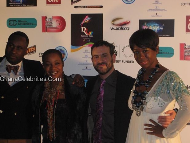 Elmina Premiere In London34