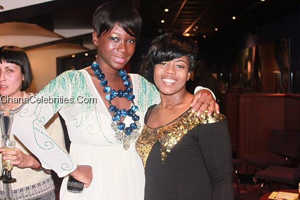 Elmina Premiere In London4