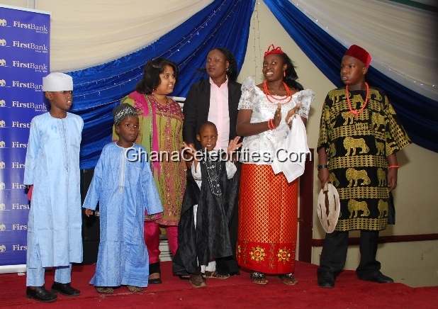 Juliet Ibrahim Autism Ambassador1