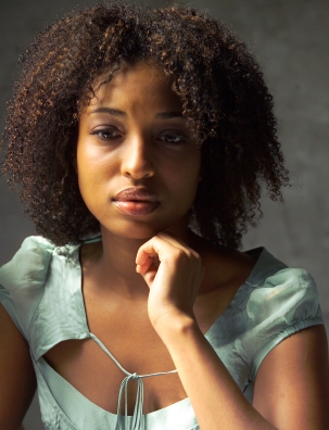 worried girl