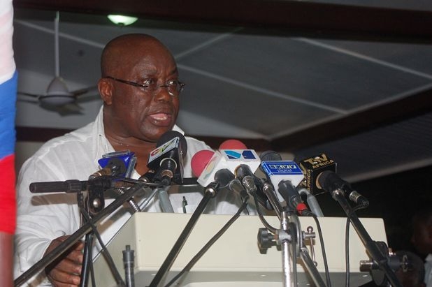 Nana Addo Dankwa Akufo-Addo
