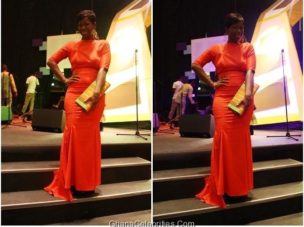 Ama K Abebrese At AMAA