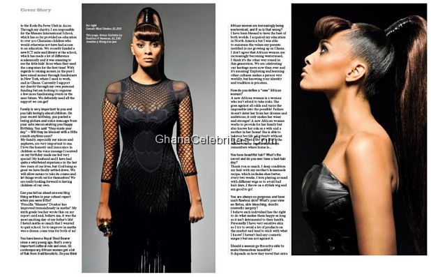 Menaye Donkor New African Magazine3jpg