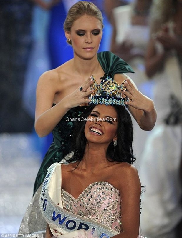 Miss World 2011 Ivian Sarcos Miss World 2011 Ivian Sarcos