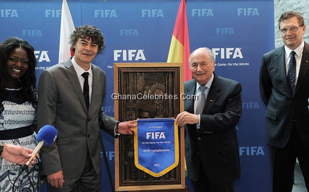 Arthur Wharton presentation