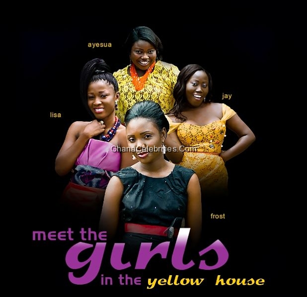 Girls In The Yellow House