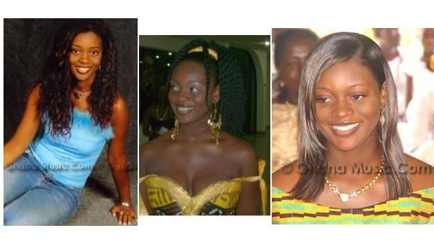 Jackie Appiah Yesterday