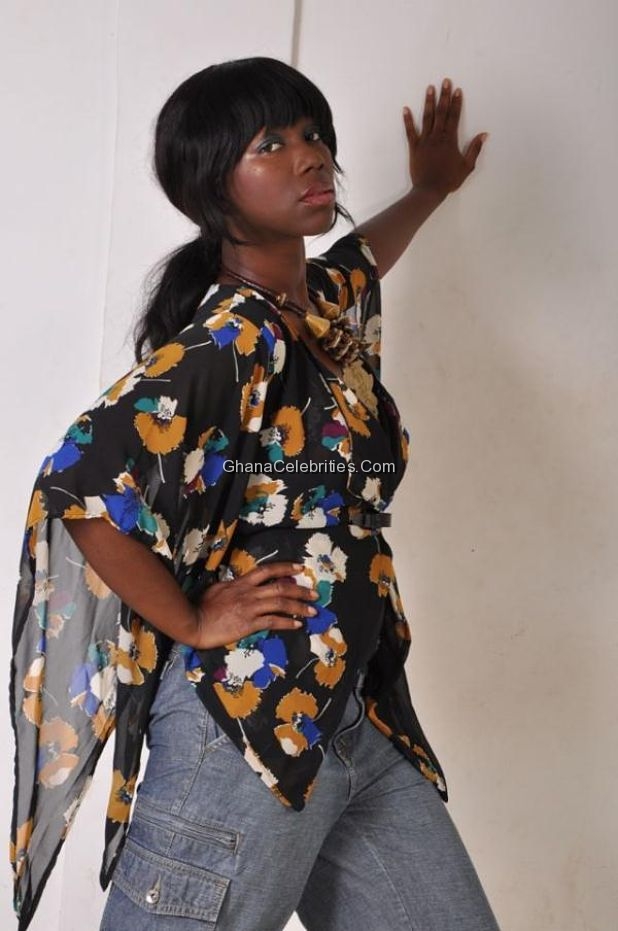 Ama K Abebrese