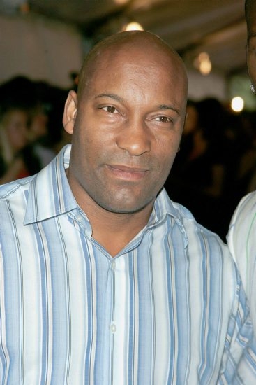 John Singleton, Akosua's Ex Husband John Singleton, Akosua's Ex Husband
