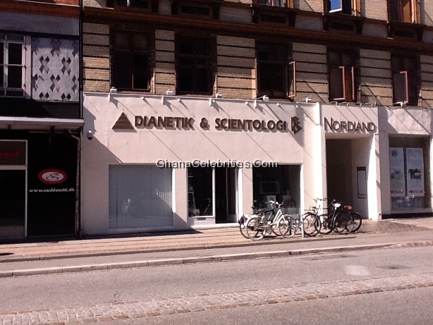 Scientology In Denmark