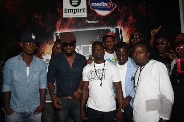 Launch Of Back In The Day (8)