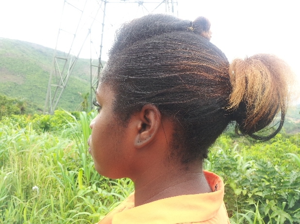 Lydia Forson On Set In Sierra Leone (13)