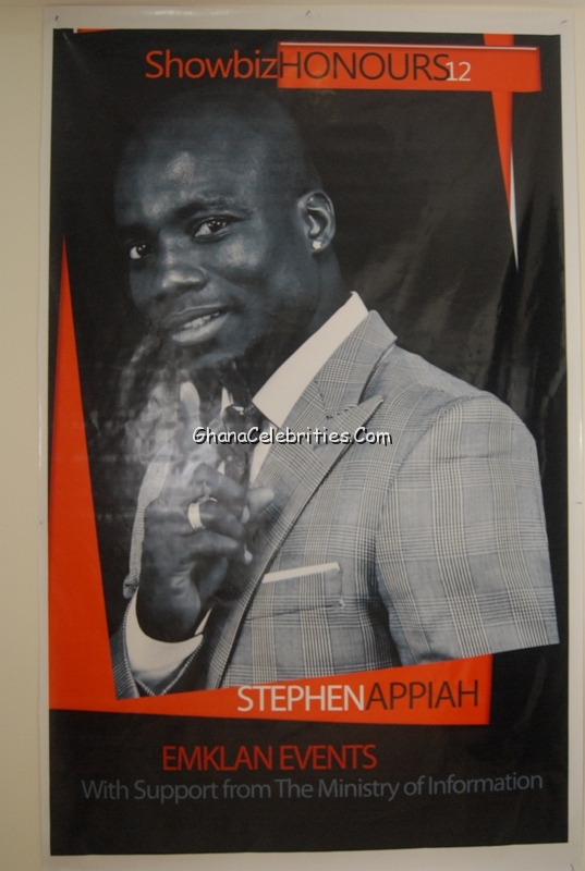 Stephen Appiah