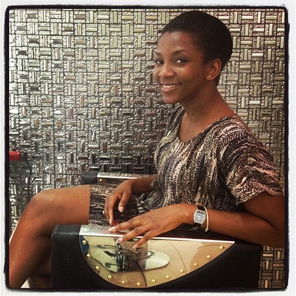 Genevieve Nnaji