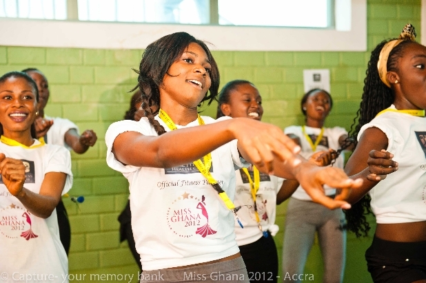 Miss Ghana 2012 (2)