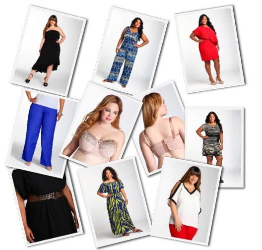 Plus Size Women Dress