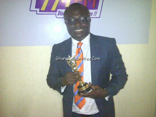 Bola Ray RTP Awards (2)