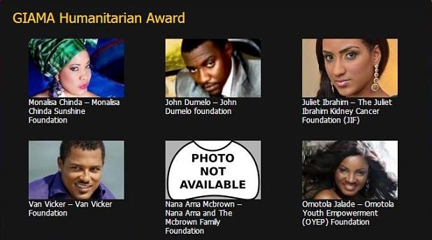 GIAMA Humanitarian Award