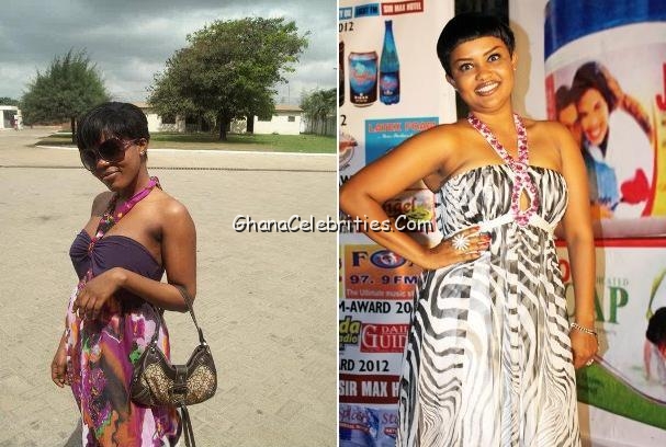 Mzbel And Nana AmaMcBrown Mzbel And Nana AmaMcBrown