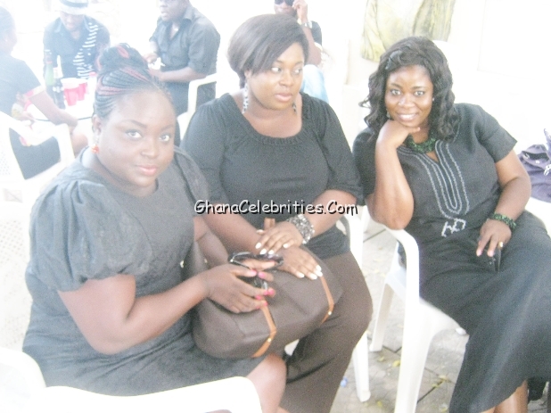 Nana Ama McBrown Fathers Death (2)