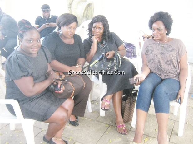 Nana Ama McBrown Fathers Death (3)
