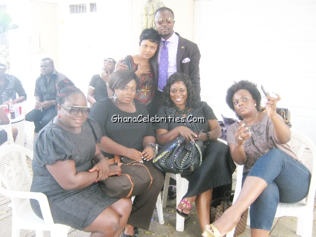 Nana Ama McBrown Fathers Death (4)