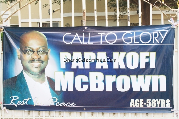 Nana Ama McBrown Fathers Death (7)