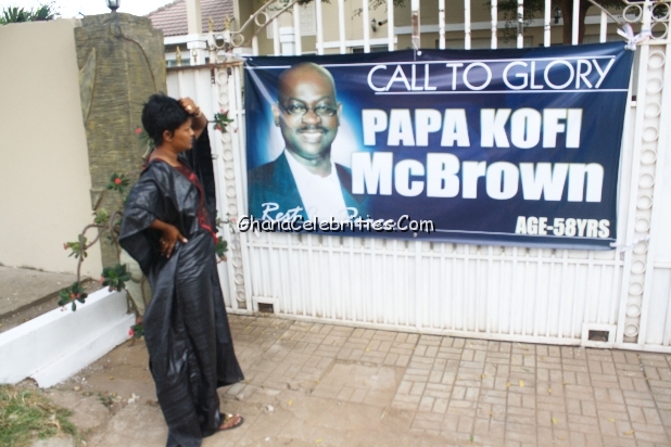 Nana Ama McBrown Fathers Death (9)