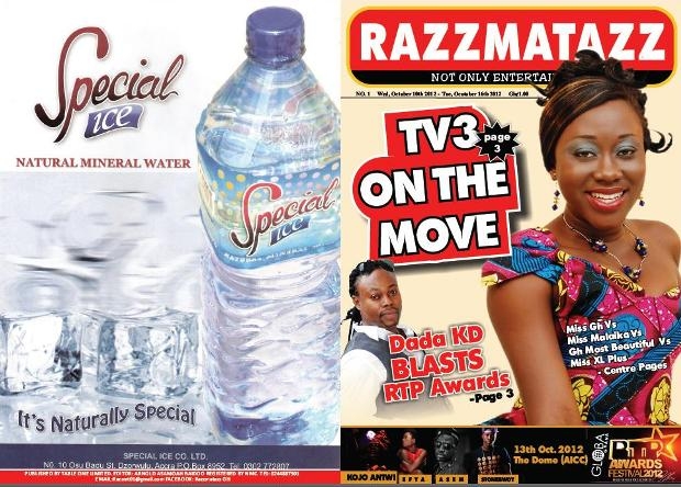 Razzmatazz Front & Back-Vol1 Razzmatazz Front & Back-Vol1