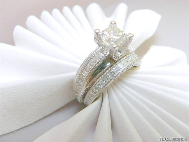 Diamond ring