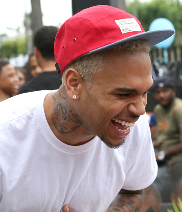 Chris Brown
