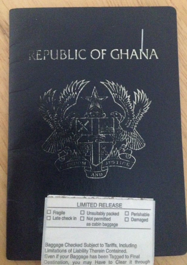 Corruption Galore At Ghana's Passport Office
