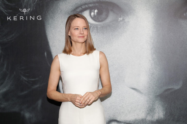 Jodie Foster