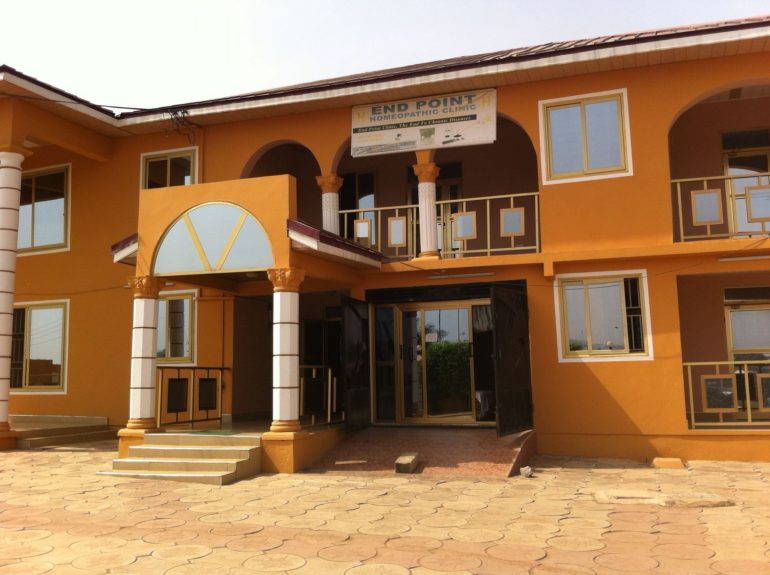 End Point Homeopathic Clinic