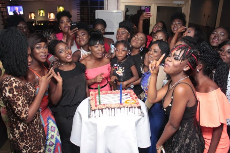 Girl Talk Monthly Hangout