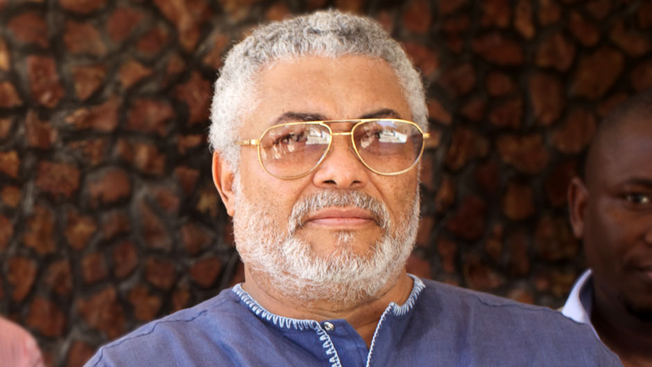 Rawlings urges NDC to re-embrace core values