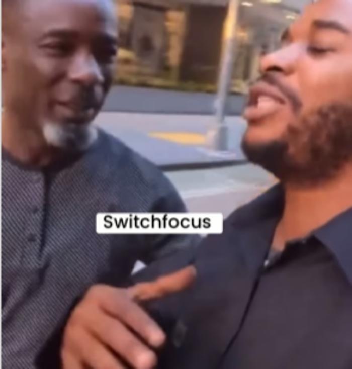 Asante Man Tracks Twene Jonas Down in New York and Threatens to Attack